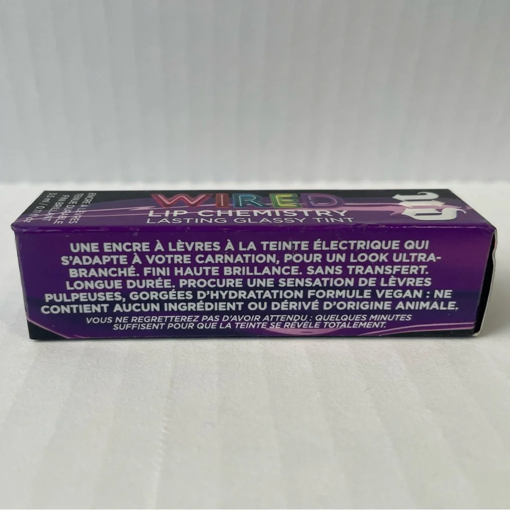 Urban Decay: WIRED Vice Lip Chemistry Gravity